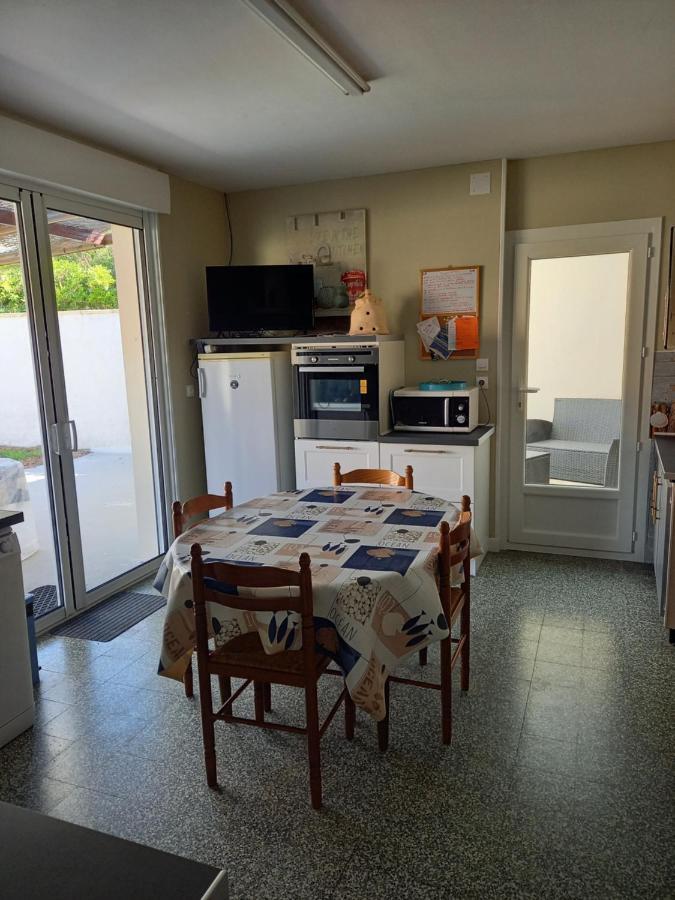 Maison Proche La Tremblade Et De Ronce Les Bains Etaules  Exterior photo